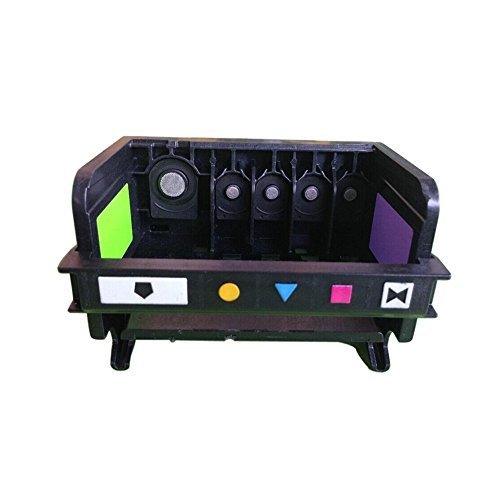 Tyjtyrjty 5 Slot Print Head for HP 564 CB326-30001 CN642A for PhotoSmart printer print head Refurbished