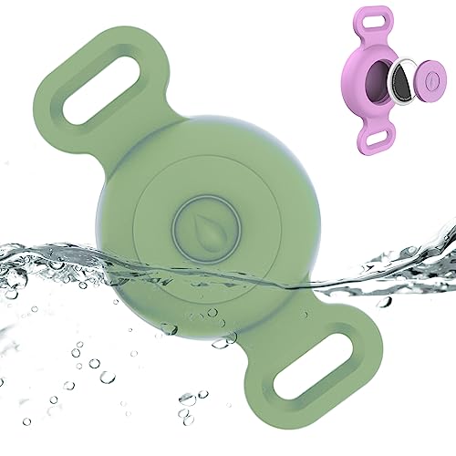 Apple AirTag Silicone Waterproof Case