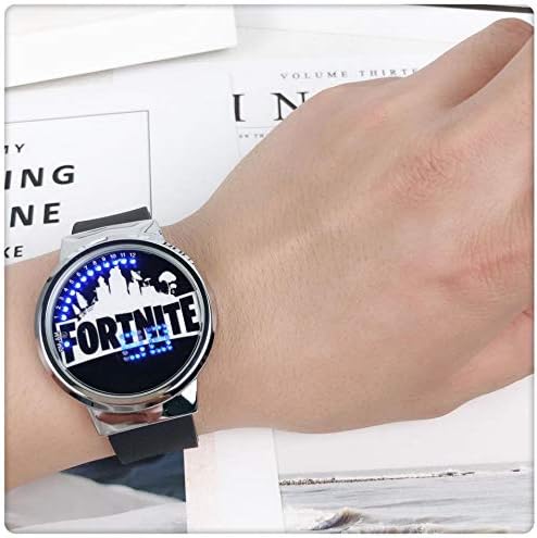 fortnite digital wrist watch
