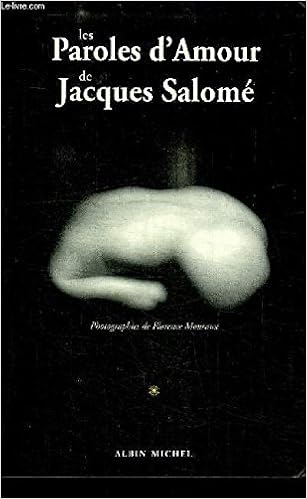 Les Paroles D Amour French Edition Jacques Salome Florence Mouraux Amazon Com Books Les Paroles D Amour French Edition Jacques Salome Florence Mouraux Amazon Com Books