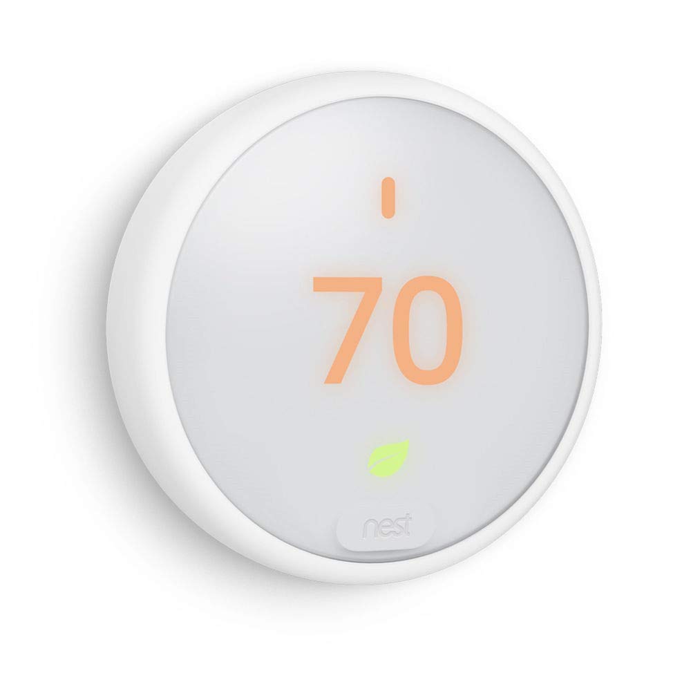 Nest Thermostat E Manual