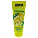 Freeman Feeling Beautiful Facial Clay Mask, Mint and Lemon, 6 Ounce