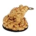 Feng Shui Fortune Oriental Chinese Wealth Coin Decor Gift for or Family