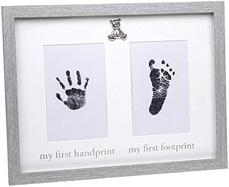 baby first footprint
