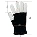 TURATA LED Gloves Finger Lights Toys with Lights 3 6 Modes Colorful Rave Gloves for Party