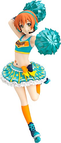 Max Factory Love Live! School Idol Festival: Rin Hoshizora (Cheerleader Version) Figfix Statue Figure
