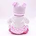 OtardDolls Reborn Baby Dolls Lifelike Realistic Sleeping Girl with Puppy Clothes Soft Vinyl Children Gifts (Lovely Puppy)