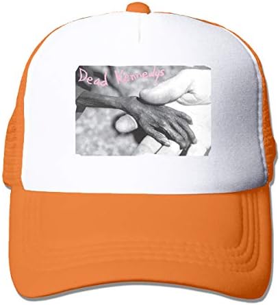 ChinbelBay Logo of Dead Kennedys Adjustable Fashion Mesh Caps for Man & Women's Unisex
