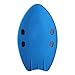 THURSO SURF Slash Handboard Body Surfing Hand Plane with Wrist Leash PE Construction Durable Lightweight Buoyant and Comfortable (Blue)