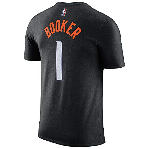 Nike Devin Booker Phoenix Suns NBA Boys Youth 8-20 Black City