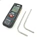 PerfectPrime AR1890P2, Digital Air Pressure Manometer to Measure Gauge & Differential Pressure &plusmn;13.79kPa / &plusmn;2 psi / &plusmn;55.4 H2O with pair of 304 Stainless Steel Static Tube 5.13" x 2.34" Length primary