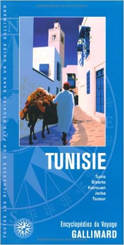 Tunisie Tunis Bizerte Kairouan Jerba Tozeur Encyclopedie Du Voyage Etranger Collectifs Gallimard Loisirs 9782742420230 Amazon Com Books