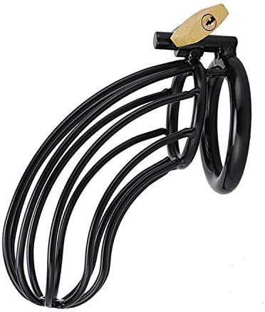 Metal Male Novelly Toy Rooster Cage Chastity Hogonta Device Cock Lock Stainless-Steel Cage Ring Birdcage Belt Adult Sèx Products