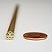 Mosaic Pin Pins Knife Handle Custom Knives Blank Blades Brass Copper Steel for Hunting Knives (1/4