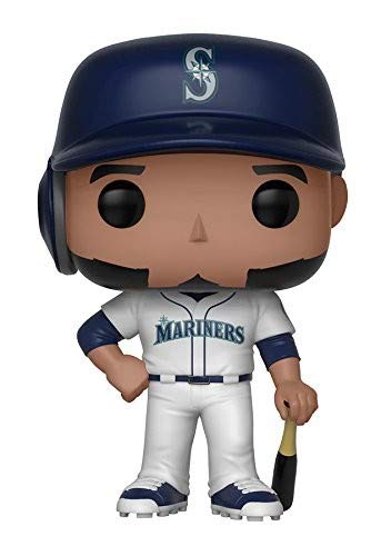 Funko POP!: Major League Baseball Robinson CanÃ³ Collectible Figure, Multicolor