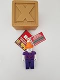 ROBLOX Series 2 DizzyPurple action Figure mystery box + Virtual Item Code 2.5