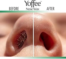 yoffee nose wax
