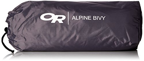 Outdoor Research Alpine Bivy, Mojo Blue, 1Size - Thumbnail 3
