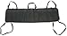 Tidy Ridey Trunk and Backseat Organizer, Car SUV Storage -Large Heavy Duty Pockets- Adjustable Headrest Straps, Space Saving & Convenient Storage-Easy Hanging On Back of Seat