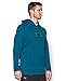 Under Armour UA Storm Armour Fleece Logo LG Peacock