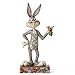 Looney Tunes by Jim Shore Bugs Bunny Stone Resin Figurine, 7.25”