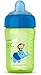 Philips Avent My Sip-n-Click Cup, Green/Blue, 12 Ounce
