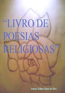 Livro Livro De Poesias Religiosas