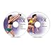 BQN Uode 21 Day Fix Workout Program 4 DVD Set with Eating Plan