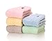 5 pairs Women's Super Soft Cozy Fuzzy Slipper Socks Microfiber Winter Warm Crew Home Socks