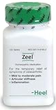 Heel Homeopathic ZEEL Arthritis Pain Relief 100 Tablets