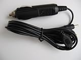 Dual Dc Car Power Adapter Cord for Accurian Apd-3911 Digital Labs Dp295sd Disney D7500pdd dual 7