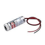 Focusable 650nm 5mW 3-5V Red Laser 