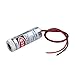 Focusable 650nm 5mW 3-5V Red Laser 