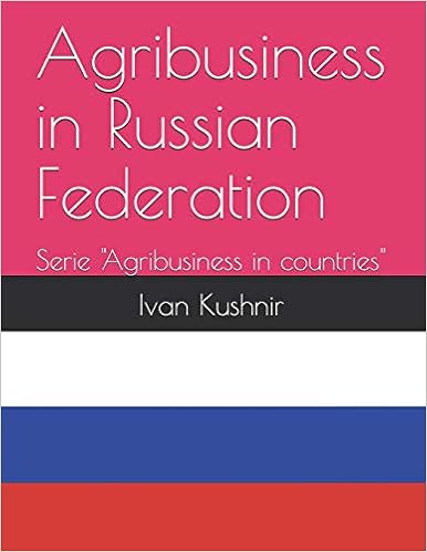 Agribusiness in Russian Federation
