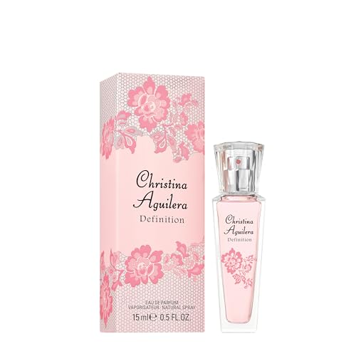 Christina Aguilera, Definition, Eau de Parfum Spray, 15 ml