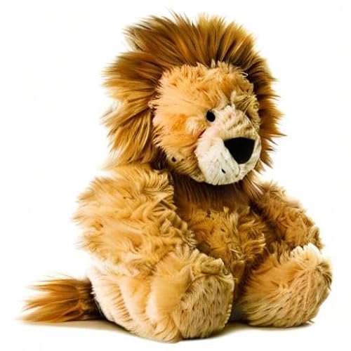 Aurora World Plush Tubbie Wubbie Cuddly Lion 12
