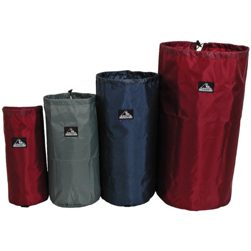 Liberty Mountain Stuff Sack (Small, 6 x 15-Inch) Color may vary