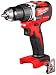 Milwaukee M18 18-Volt Lithium-Ion Brushless Cordless 1/2 Inch Compact Drill/Driver (Tool-Only) 2801-20