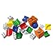 HUBELINO Marble Run - 41-Piece Catapult Expansion Set - the Original! Made in Germany! - Certified and Award-Winning Marble Run - 100% compatible with Duplo