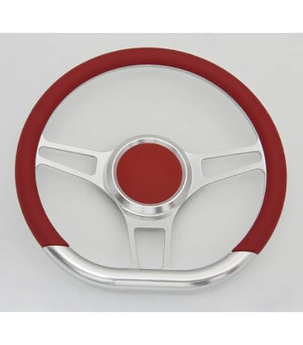 パーツ Billet Specialties Steering Wheels GTX01 Amazon.com: Billet Specialties 30935 14