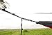 CAMPFY Hammock Straps - New XL Heavy Duty Tree Strap Design, 3X Stronger Loop System, Fail Resistant Stitching, No Stretch, Combined 24 Feet Long, 40 Loops, 4000LBS Breaking Limit | 2 Carabiners