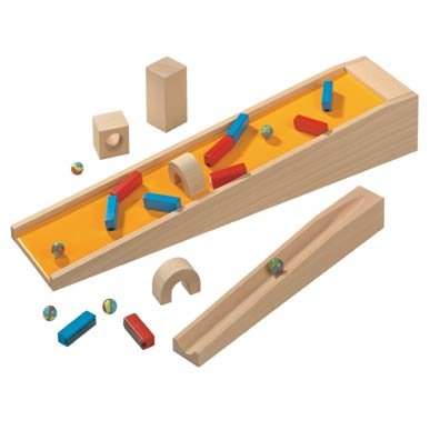 HABA Ball Track - Magnetic Stairs