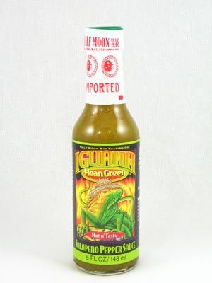 Iguana Sauce Jalapeno Pppr Green