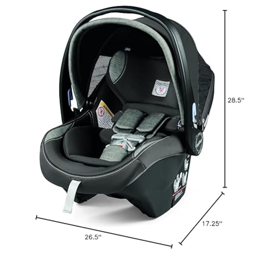 Peg Perego Primo Viaggio 4-35 Nido Rear Facing Infant Car Seat