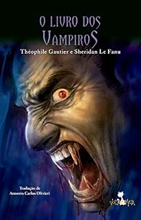 Livro O livro dos vampiros