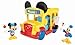 Fisher-Price Disney Mickey Mouse Clubhouse Slidin' School Bus