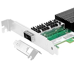 Euqvos 40G Ethernet Converged Server Adapter for