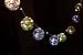 Floor Lamps (Silver)