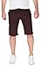 WOTEGA Mens Summer Chino Shorts Alex Slim Fit