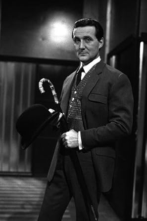 bowler hat and umbrella